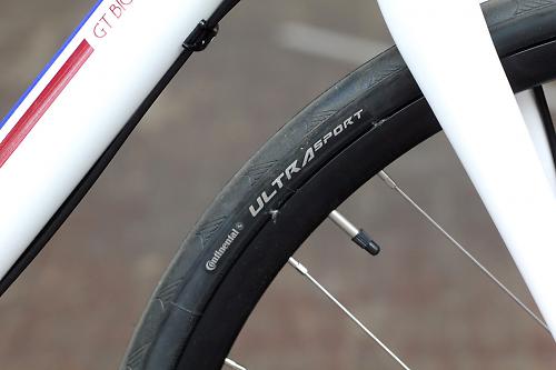 Review GT Grade Alloy Tiagra road.cc